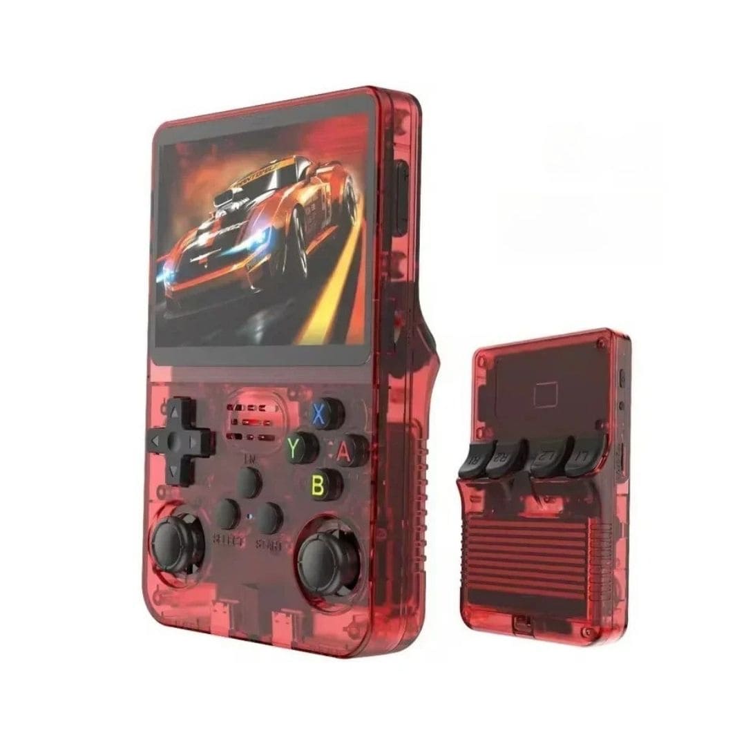 Console gaming rétro portable