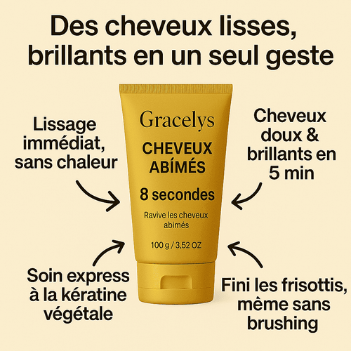 Masque Express Lissant - Soin Sans Chaleur