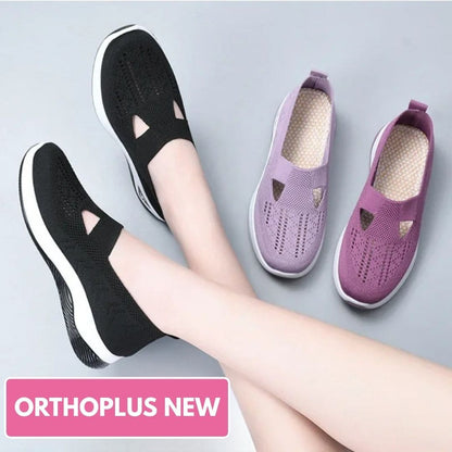 OrthoPlus - Sandales orthopédiques ultra confort à coussin d'air