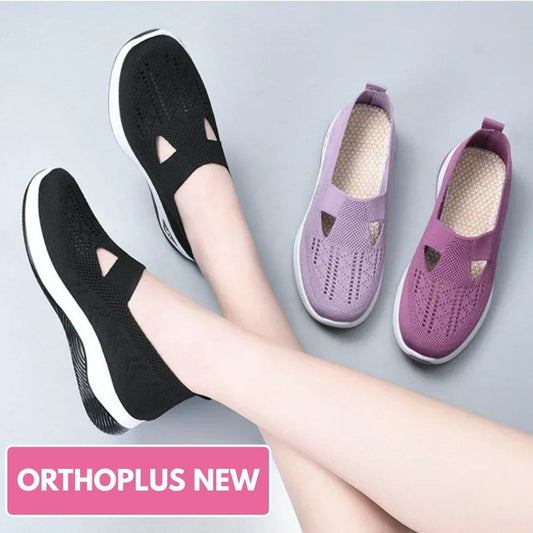 OrthoPlus - Sandales orthopédiques ultra confort à coussin d'air