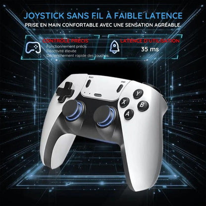 Console de jeu portable M15 - 128 Go (+50.000 jeux)