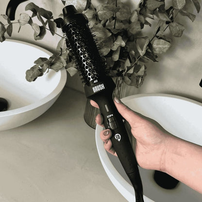 Boucleur thermique à têtes changeables 40/30 mm