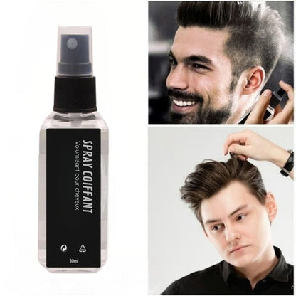 Spray coiffant volumisant pour cheveux