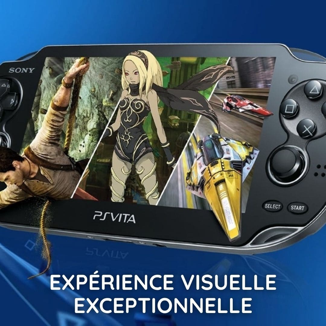 PlayStation Vita Slim - 128Go