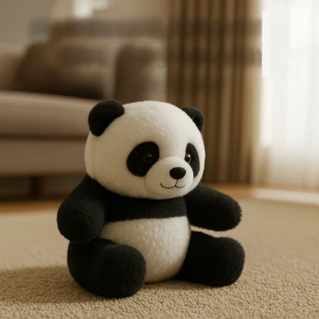 Peluche Apaisante – Compagnon câlin pour petits et grands