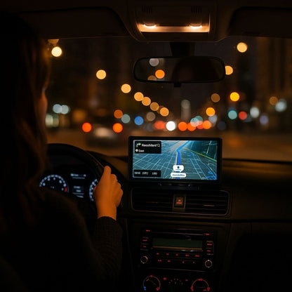 Écran CarPlay - Compatible avec toutes les voitures