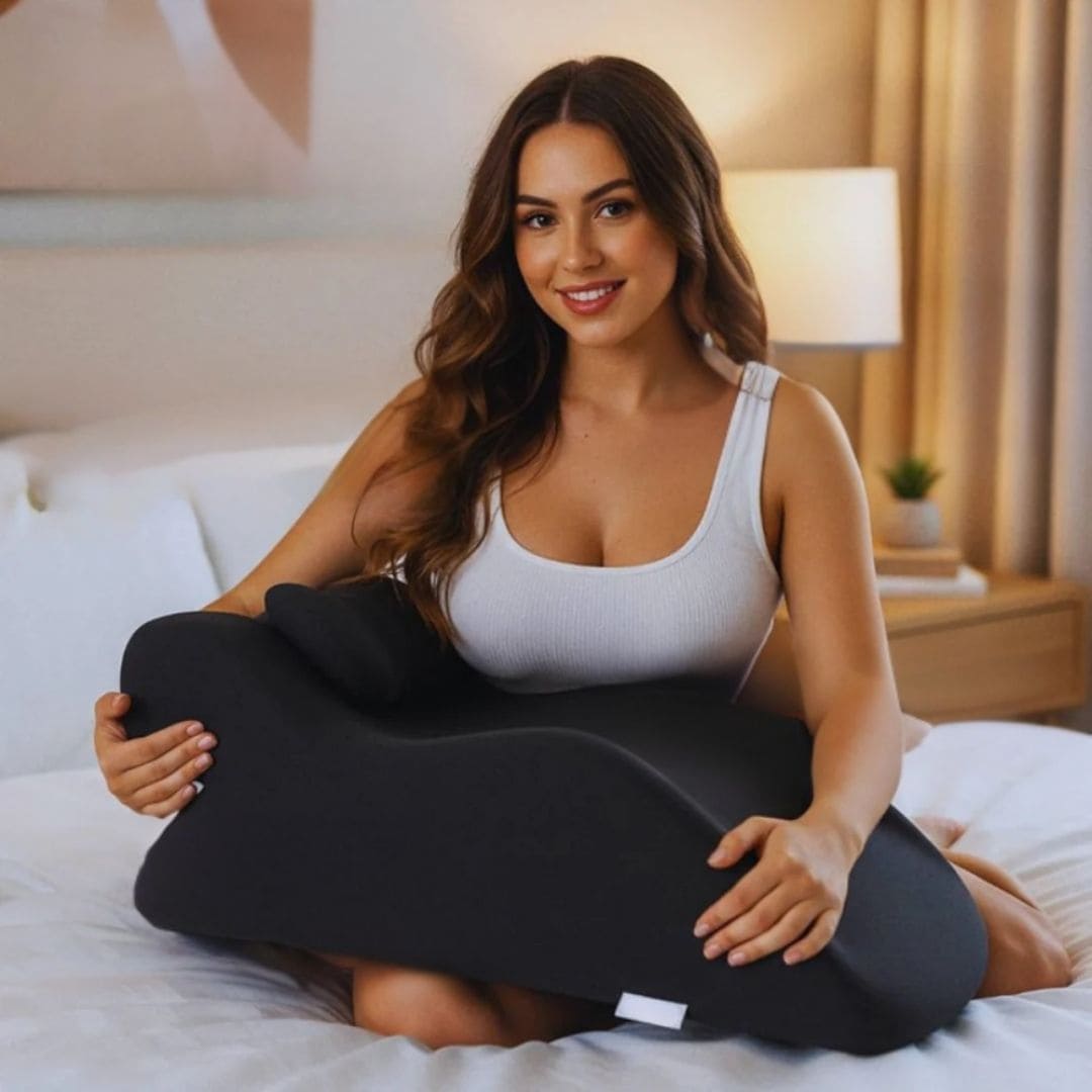 Coussin de position intime