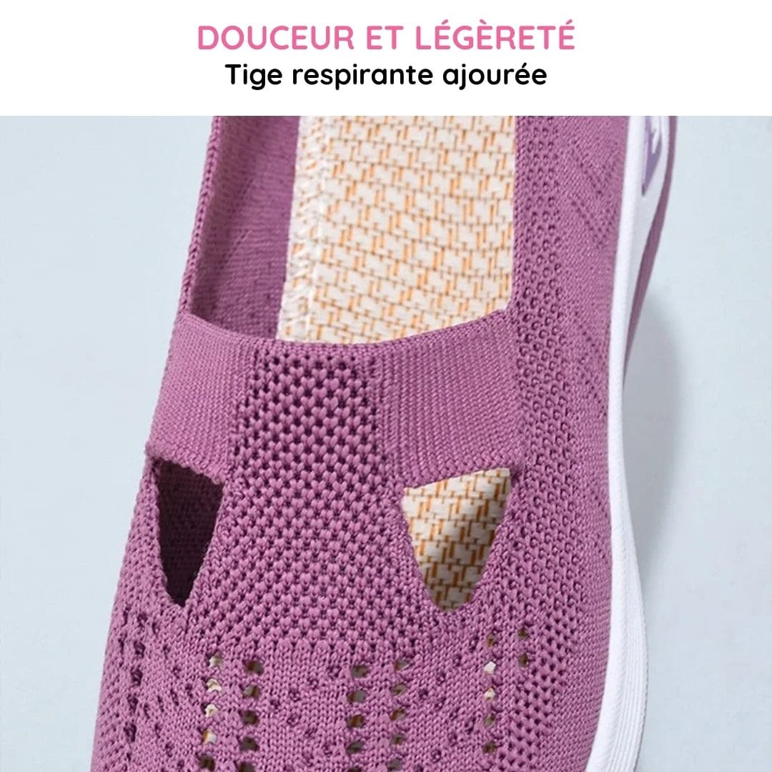 OrthoPlus - Sandales orthopédiques ultra confort à coussin d'air