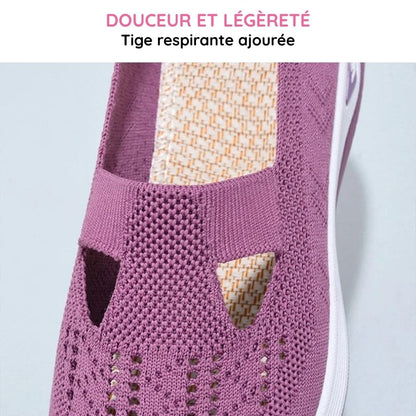 OrthoPlus - Sandales orthopédiques ultra confort à coussin d'air