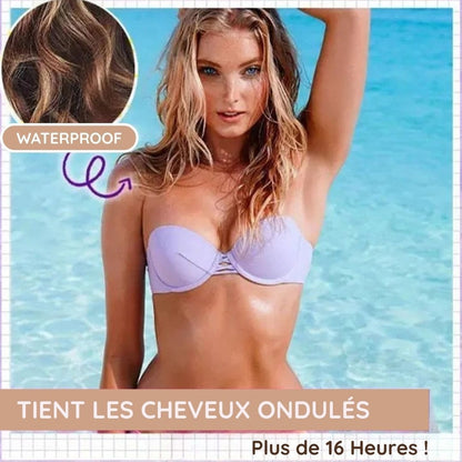 Spray coiffant volumisant pour cheveux