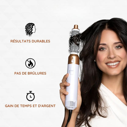 Coiffeur multifonction 4-en-1