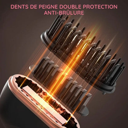 Mini lisseur fortifiant sans fil