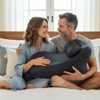 Coussin de position intime