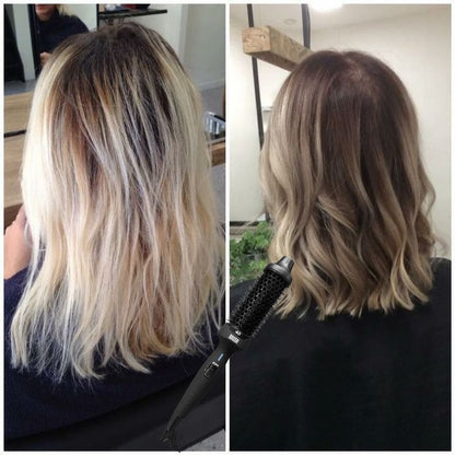 Boucleur thermique à têtes changeables 40/30 mm