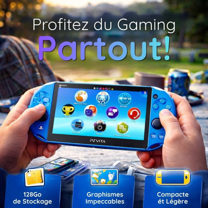 PlayStation Vita Slim - 128Go
