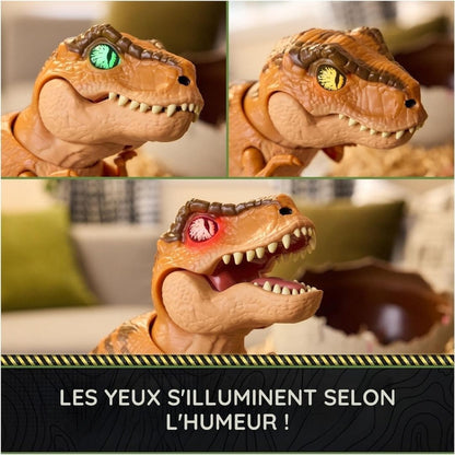 Jouet interactif Jurassic World Oeuf de Dinosaure