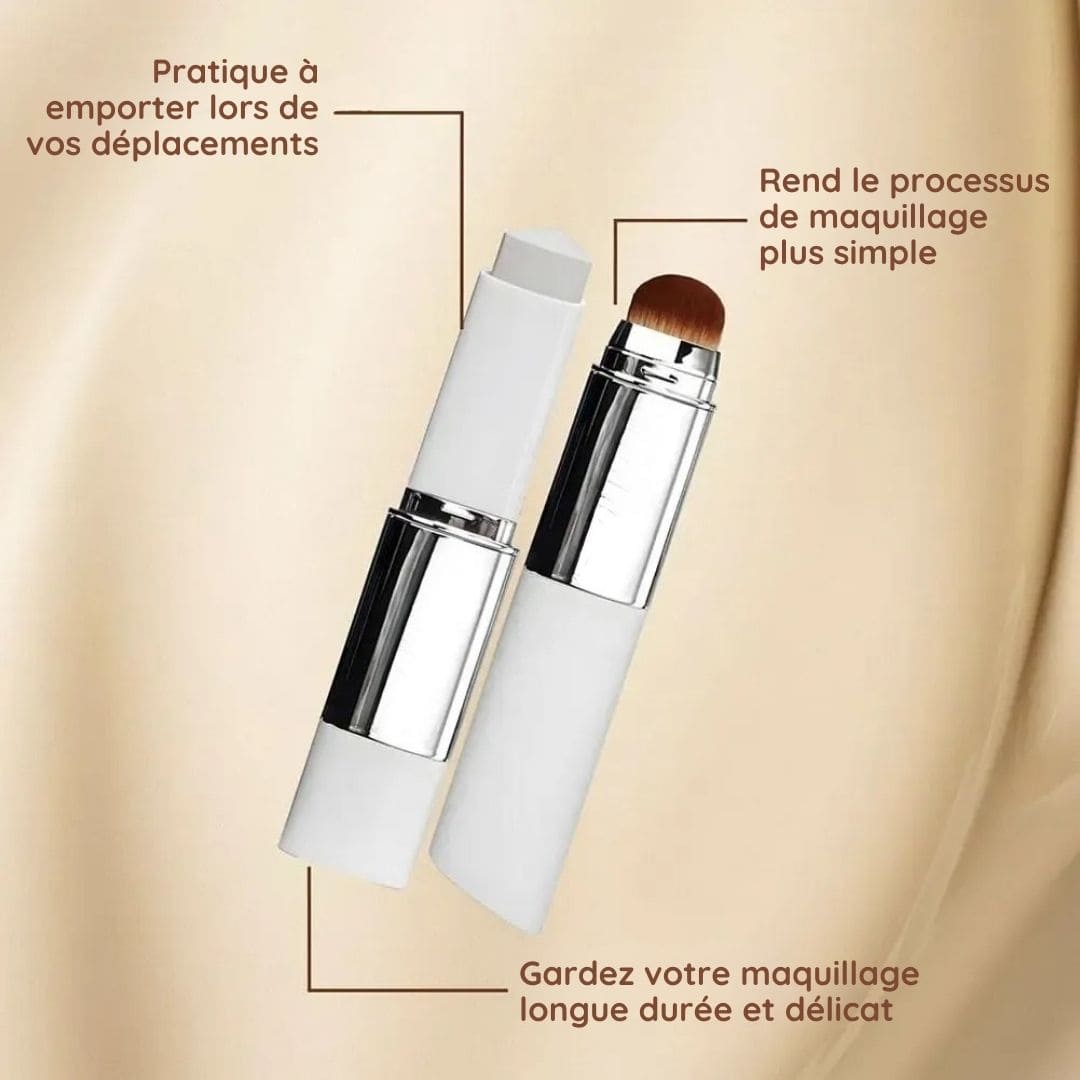 Fond de teint correcteur adaptatif