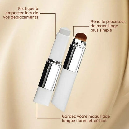 Fond de teint correcteur adaptatif