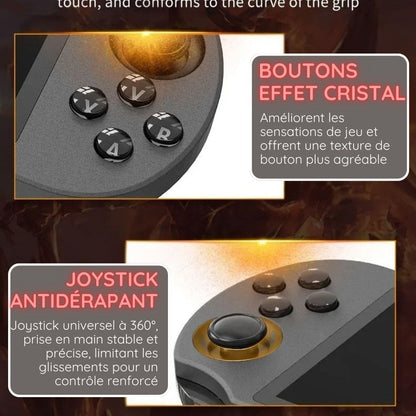 Console de jeux portable rétro HD SF3000 (+20.000 jeux)