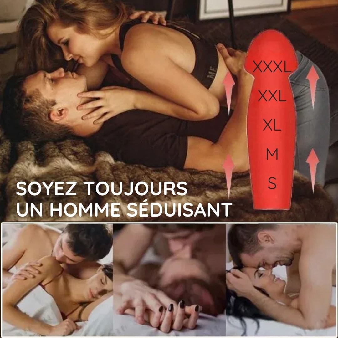 Anneau vibrant électrique de stimulation masculine