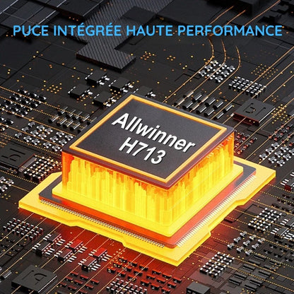 Projecteur Home Cinéma Haute Résolution