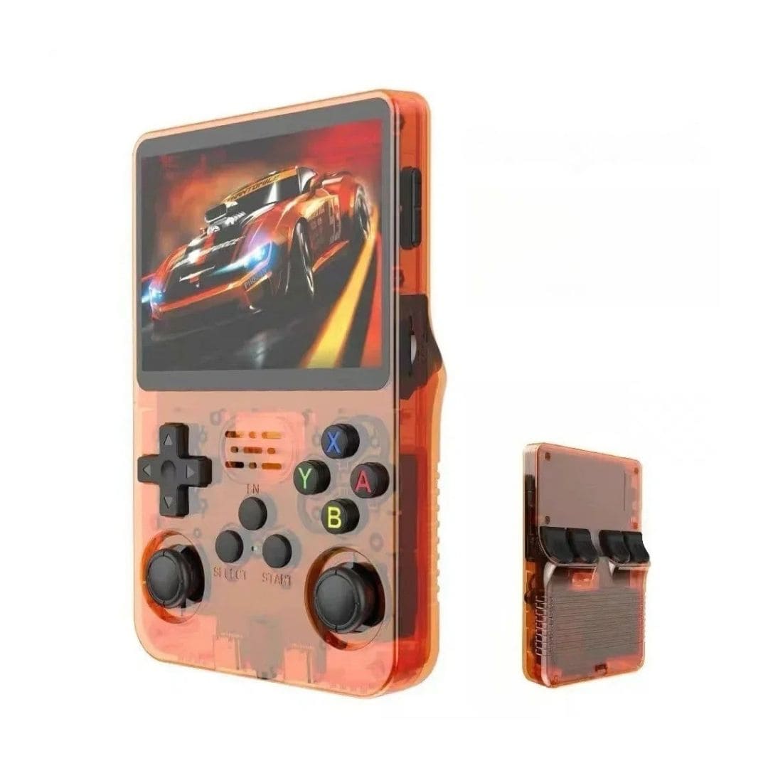 Console gaming rétro portable
