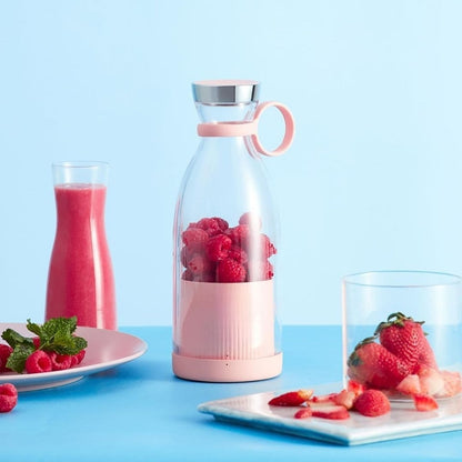Blender portable rechargeable pour jus et smoothies