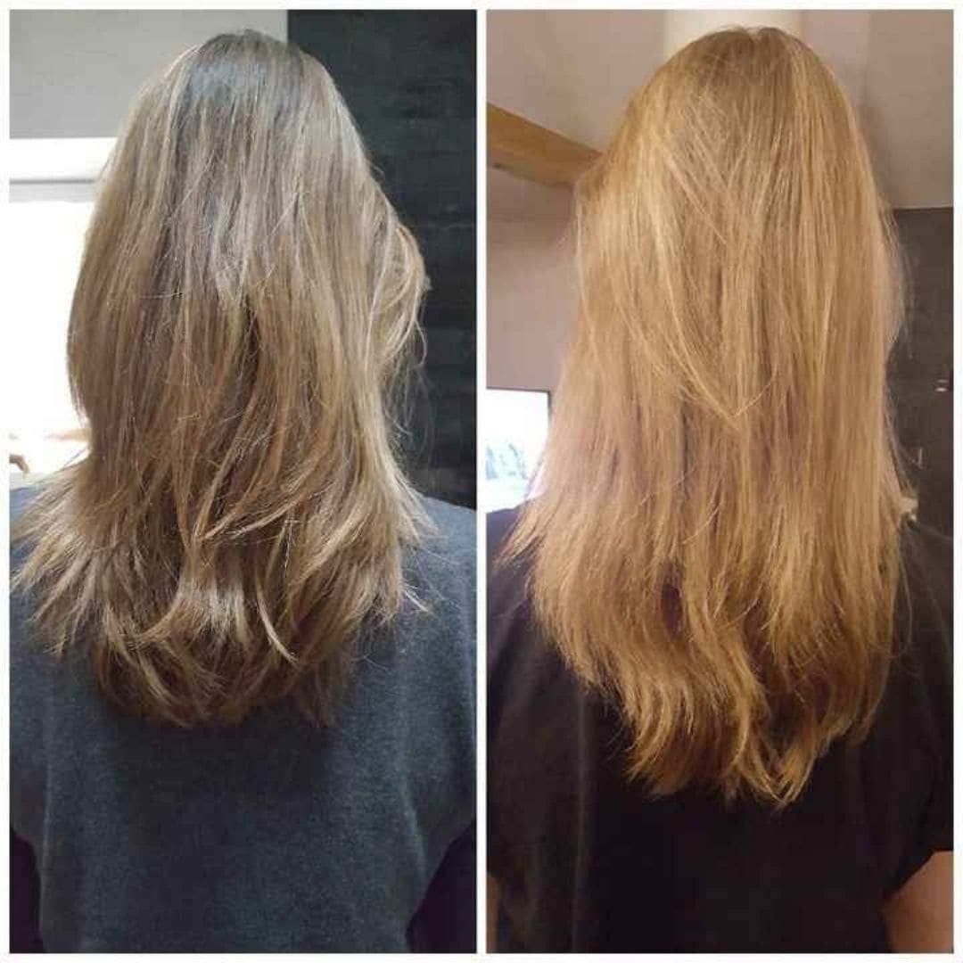 Savon Capillaire – Volume, Force & Repousse Anti-Pellicules