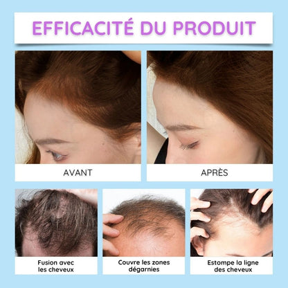 Spray Retouche Couleur de Cheveux – Camouflage des Racines Instantané