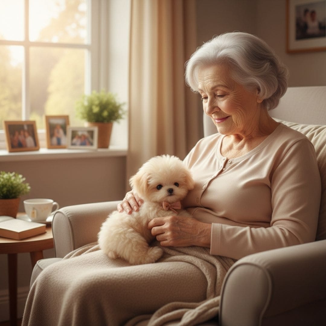 Mon Chiot Robot Réaliste