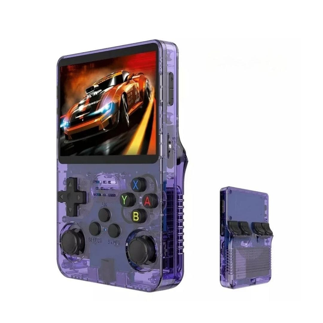 Console gaming rétro portable