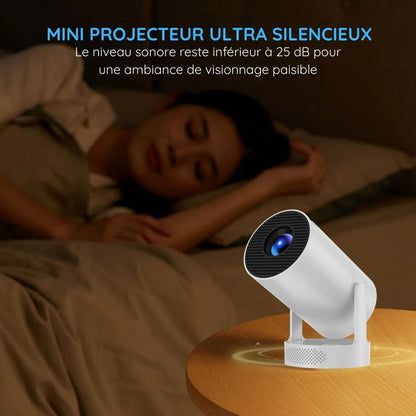 Projecteur Home Cinéma Haute Résolution