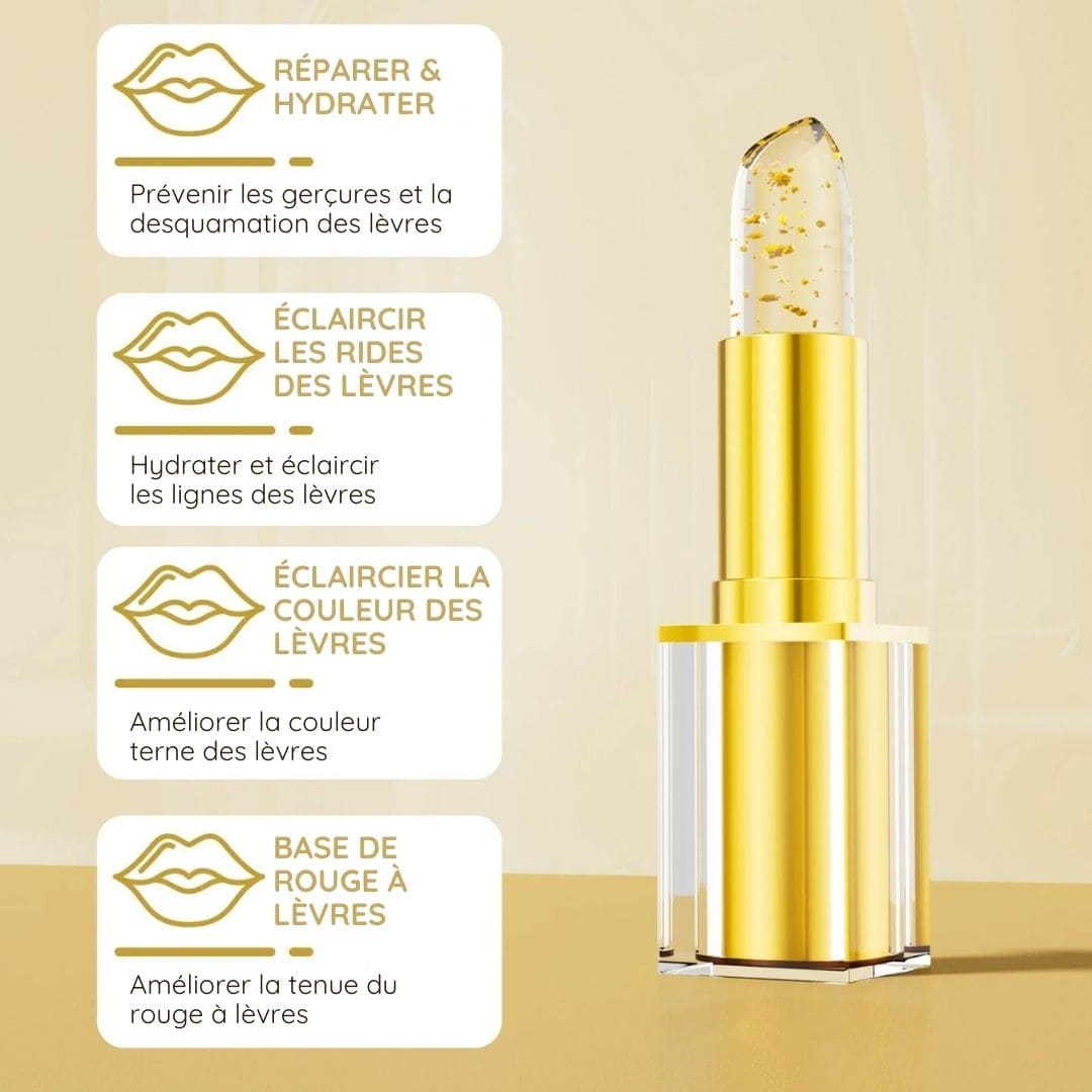 Rouge à lèvres pH - Hydratant & nourrissant, effet de brillance