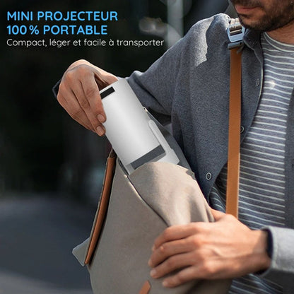 Projecteur Home Cinéma Haute Résolution