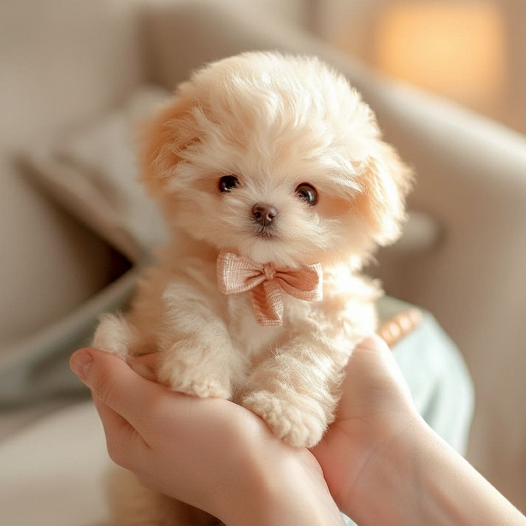 Mon Chiot Robot Réaliste