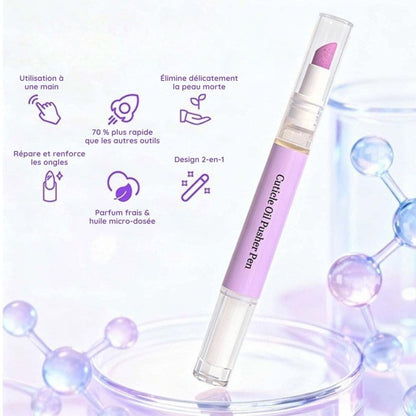 Stylo repousse cuticules à l’huile de lavande