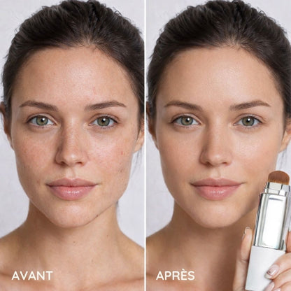 Fond de teint correcteur adaptatif