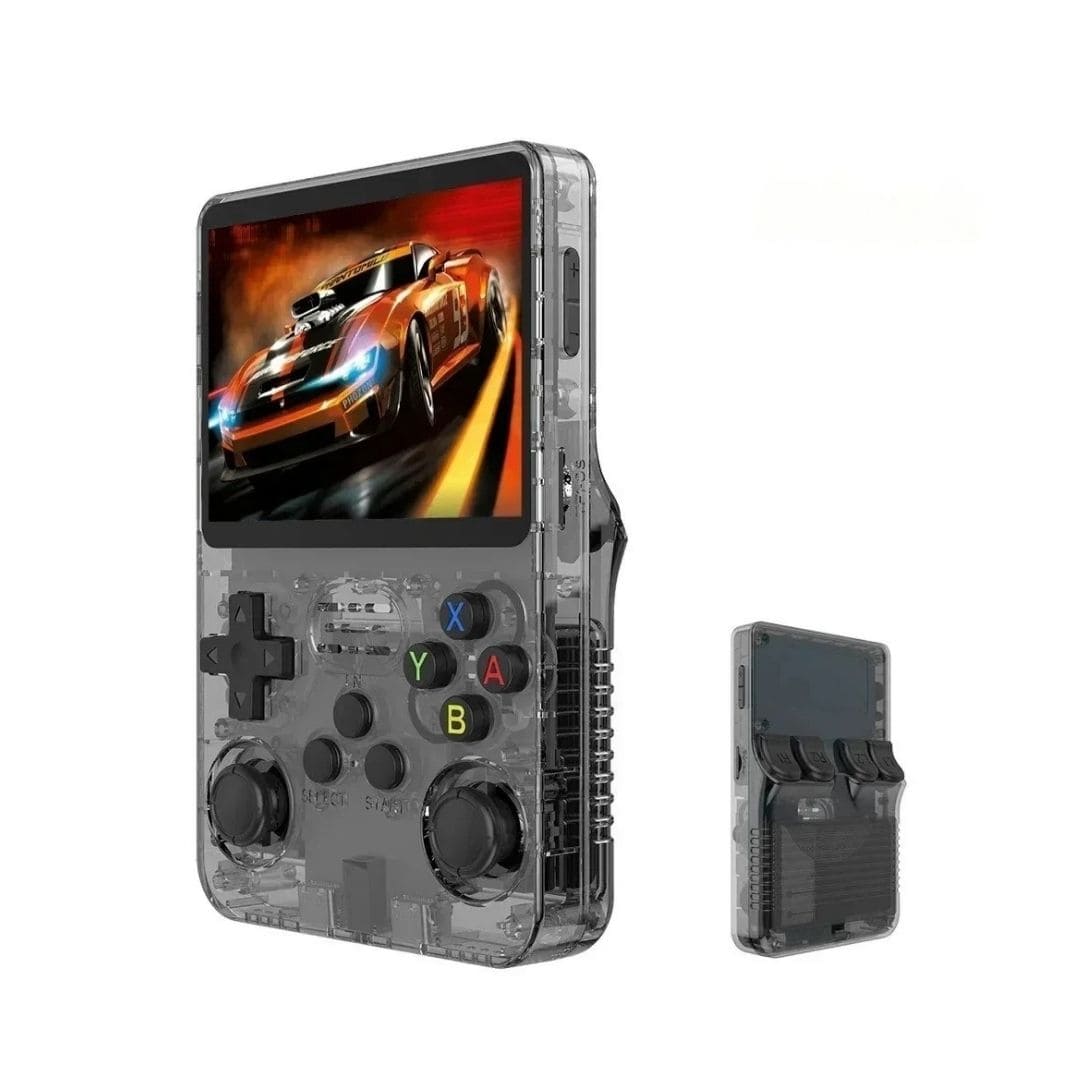 Console gaming rétro portable
