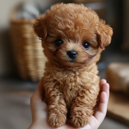 Mon Chiot Robot Réaliste