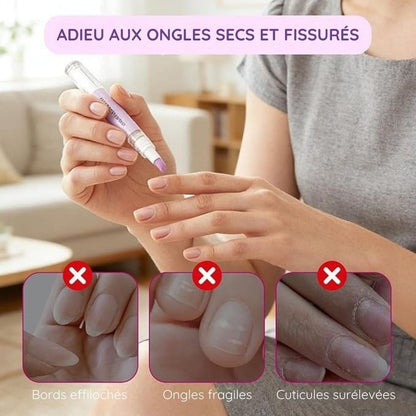 Stylo repousse cuticules à l’huile de lavande