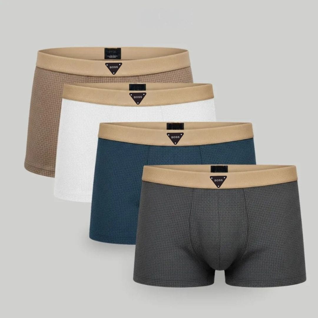 Boxers Homme | Lot de 4