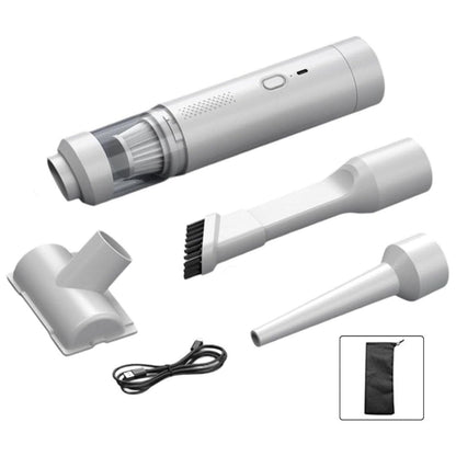 Aspirateur à main 4-en-1 sans fil à aspiration améliorée 11000 PA