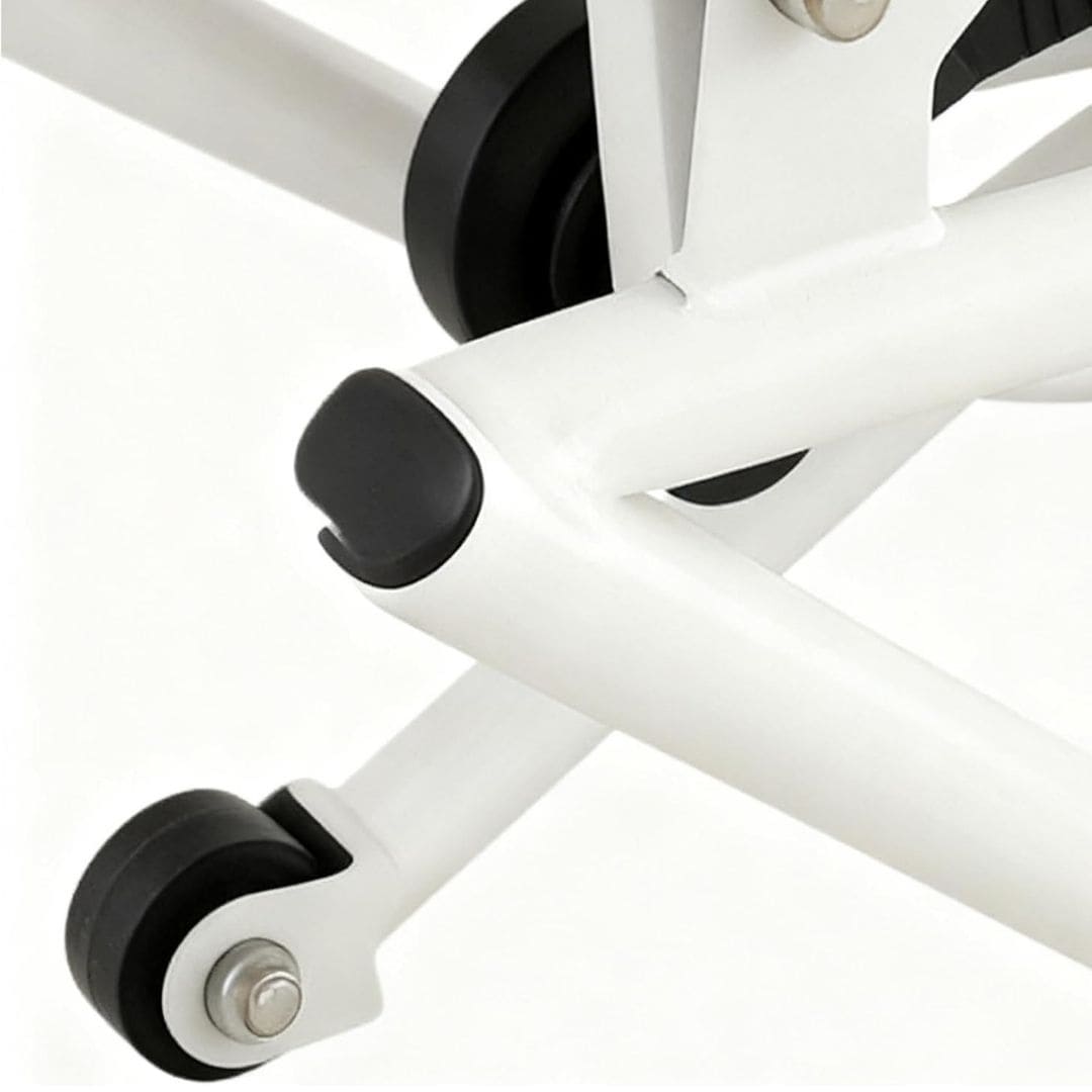 Stepper fitness avec poignées élastiques