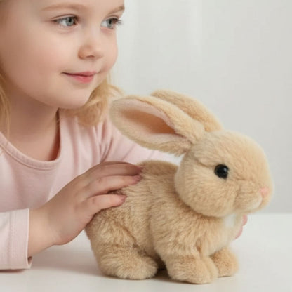 Jouet Lapin Réaliste