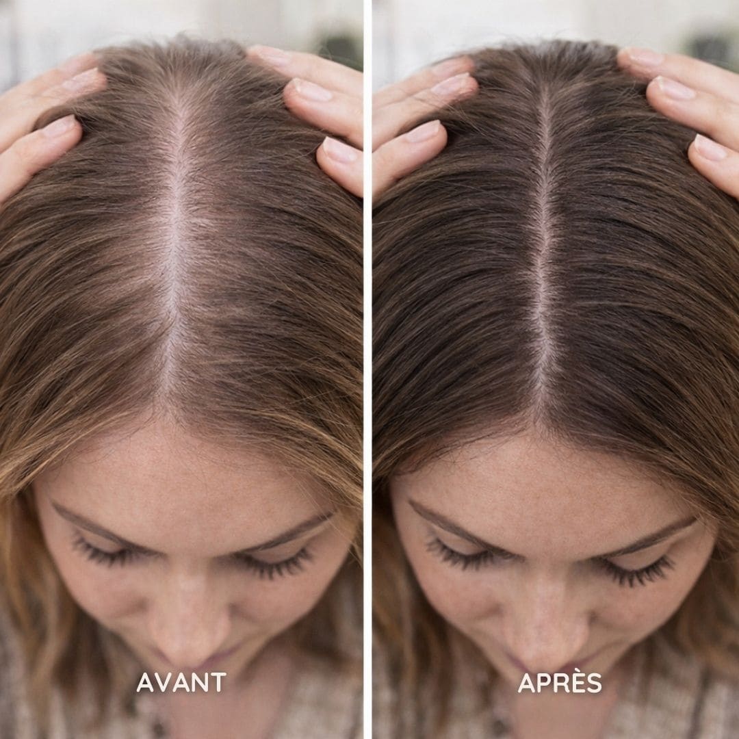 Savon Capillaire – Volume, Force & Repousse Anti-Pellicules