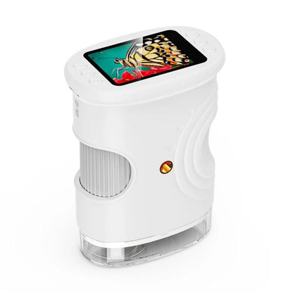 Microscope numérique portable grossissement x1000 pour enfants