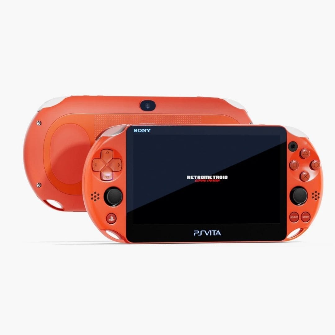 PlayStation Vita Slim - 128Go