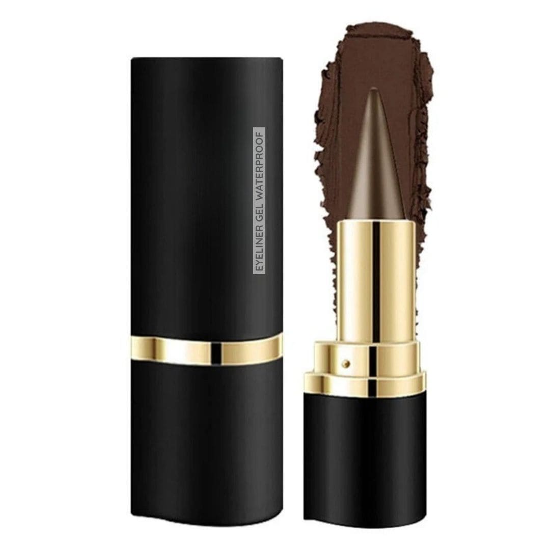 Eyeliner gel waterproof longue tenue
