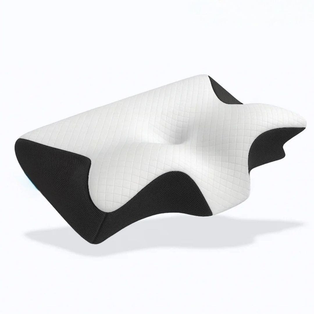 Oreiller de soutien ergonomique à mémoire de forme