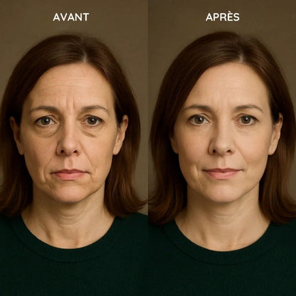 Fond de teint correcteur adaptatif